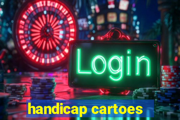 handicap cartoes - 0.5